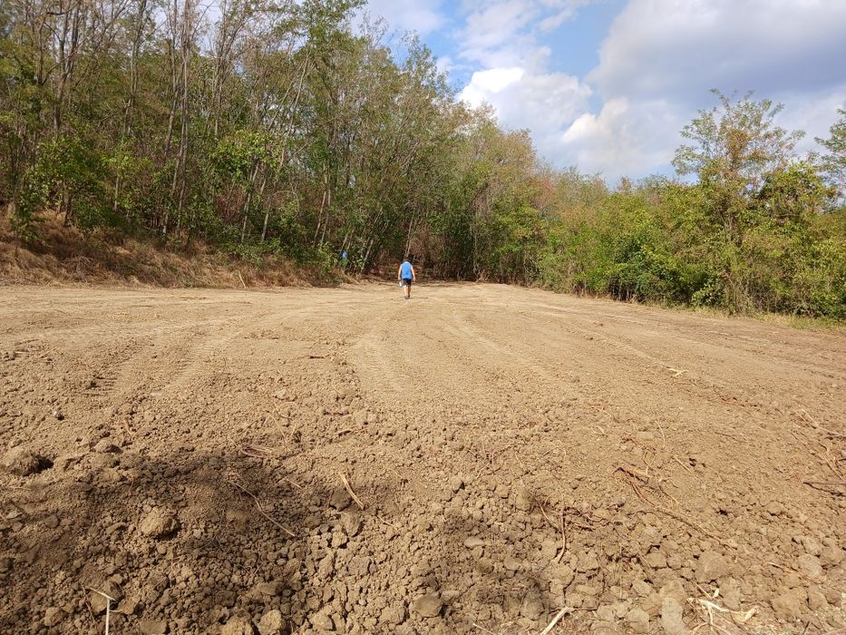 Teren intravilan + extravilan 1540 mp, langa Primaria Stefanesti