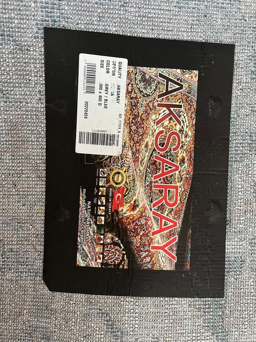 Ковёр 3×4 м Турецкий