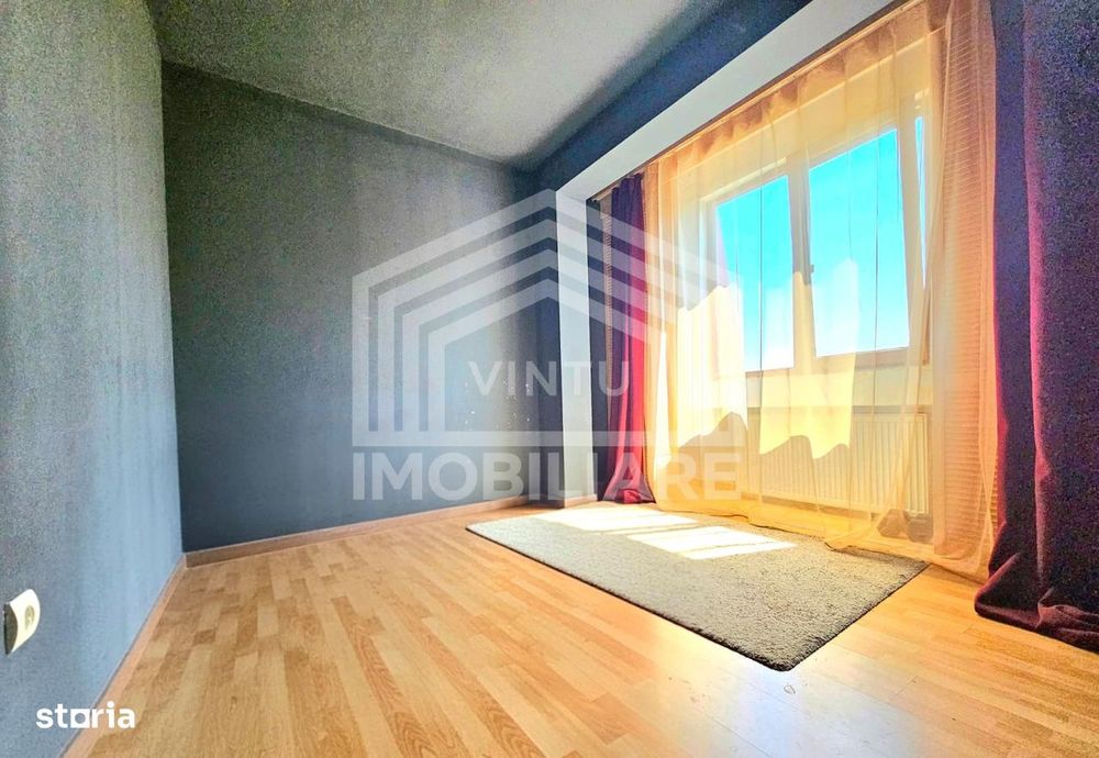 Apartament 2 camere de vanzare Bucurestii Noi - Parc Bazilescu