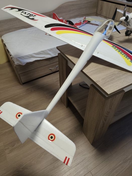 Продавам RC glider