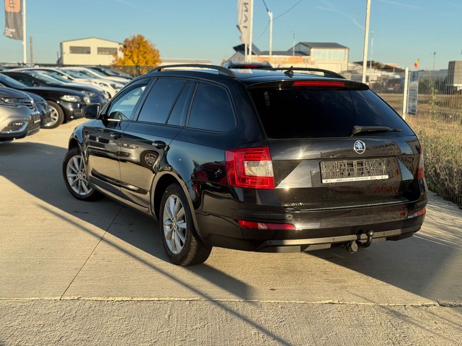 SKODA Octavia 2015 — imagine 2