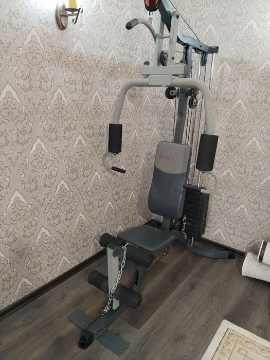 Силовой тренажёр, инверсионный