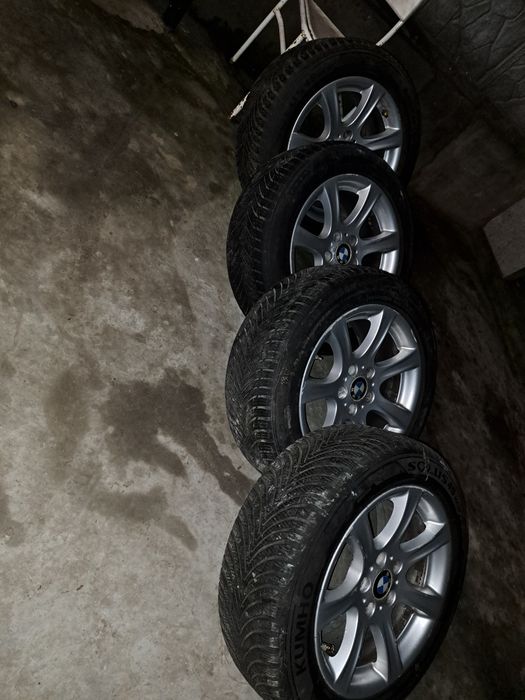 Roti bmw GT 225/55/17