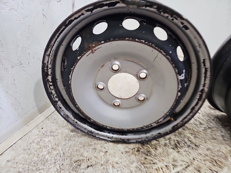 Set jante tabla Opel Movano B F3500 (L2 H2) [Fabr 2010-2022] 403000037