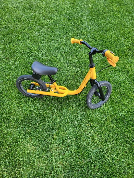 Bicicleta fara pedale Runride 900 Decathlon