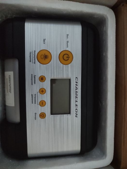 Автомобильный Компрессор AC-200