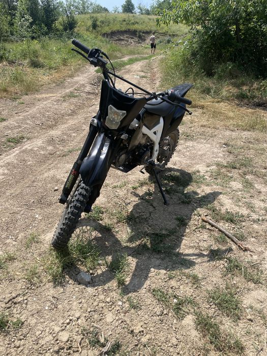Vand cross kxd pro gts de 125cc