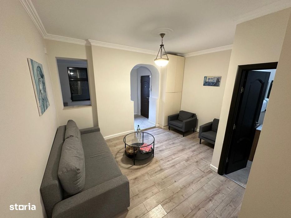Spaţiu premium pentru birouri - ultracentral, 72 mp
