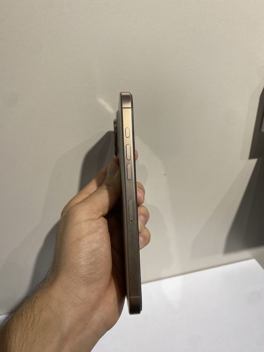 iPhone 16ProMax 100%