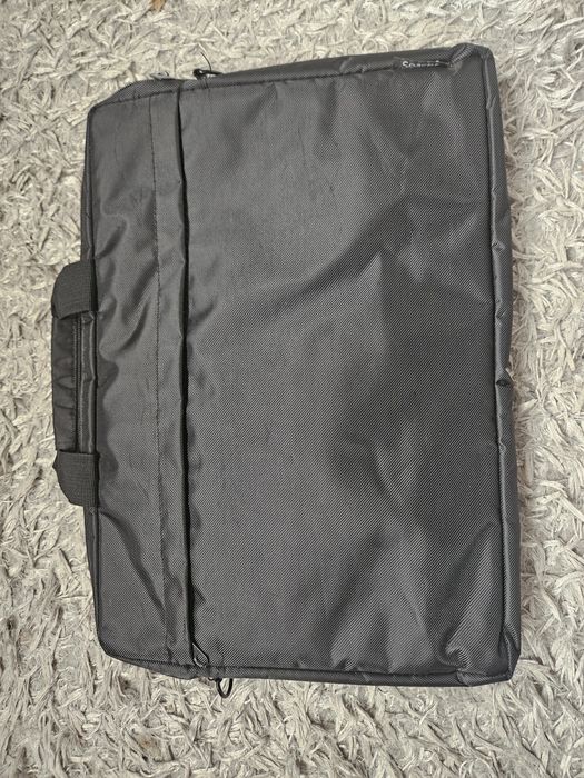 Geanta laptop neagra noua
