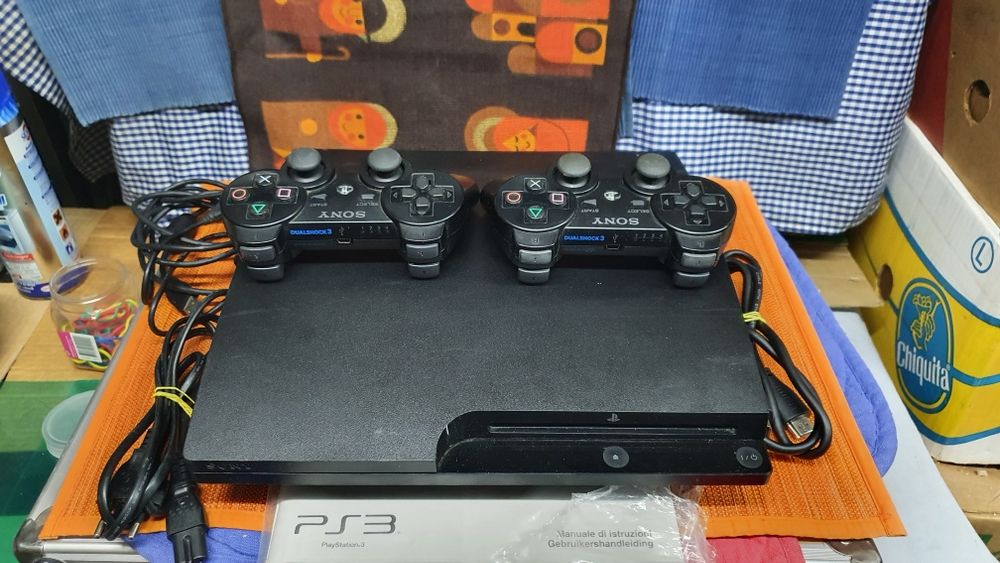 Soni PS 3 320GB...