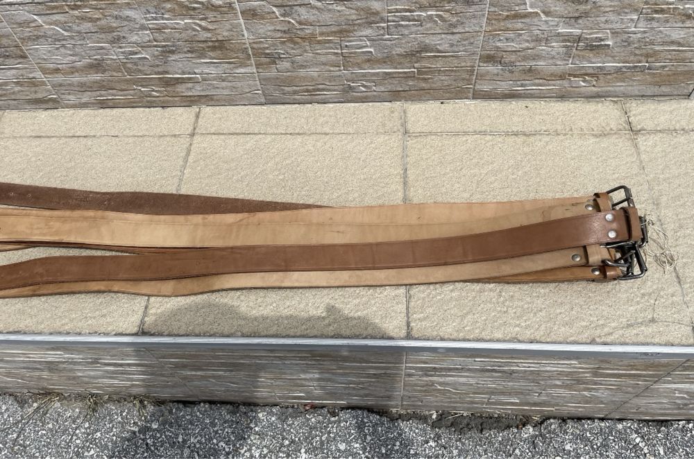 Военни колани