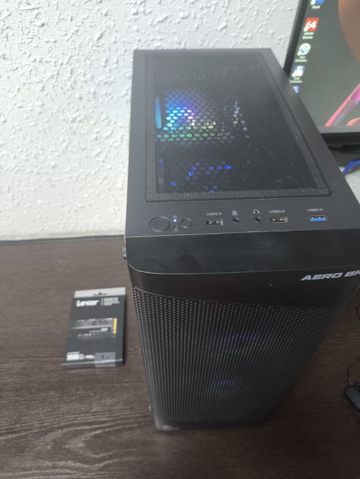 Asus Z590+i5 11400+32Gb+RTX2060Super+NVMe 1Tb