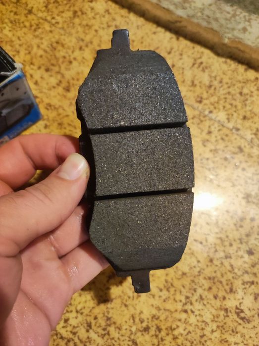 Тормозные колодки mansuro, onix. Оригинал, Корея