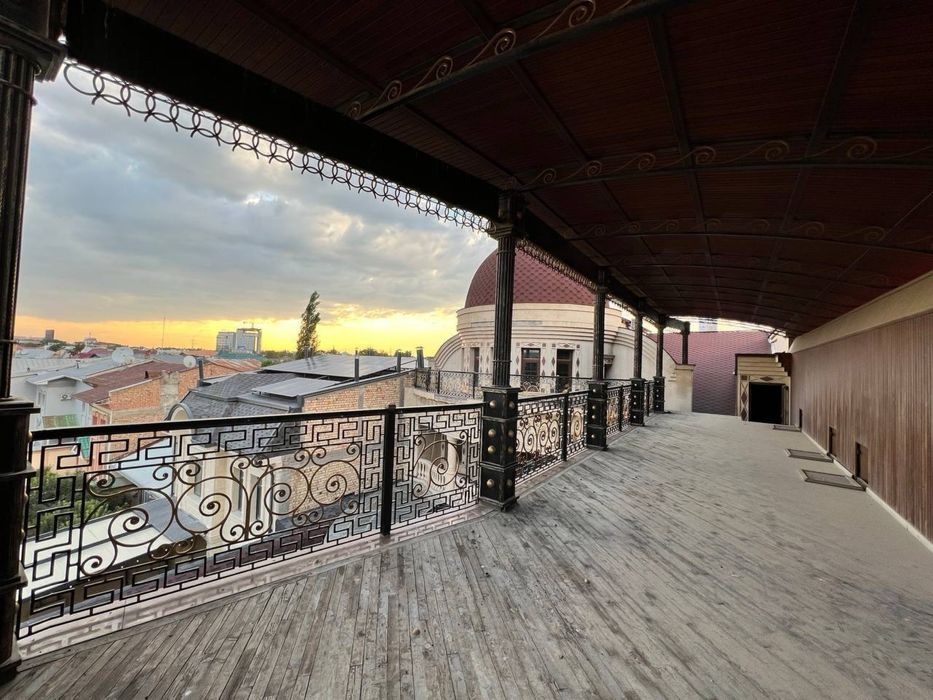 Ул. Ракатбоши Евродом 1600 кв.м