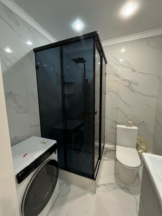 Душ кабина шторка для ванны