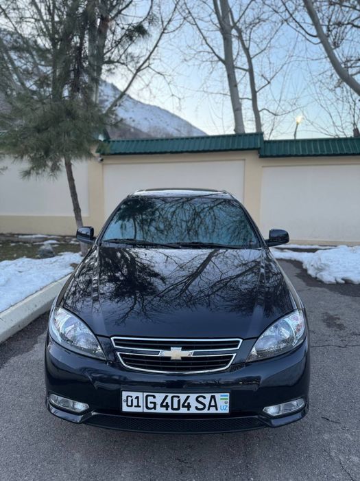 Chevrolet Gentra 2023