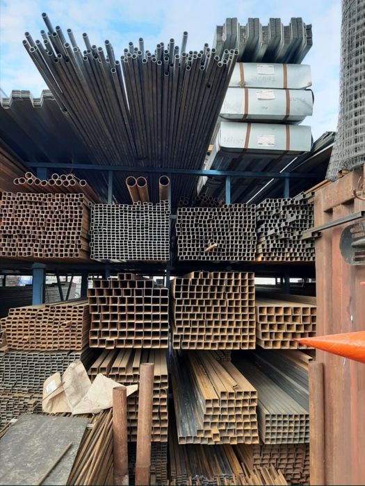 Принимаю деловой металл