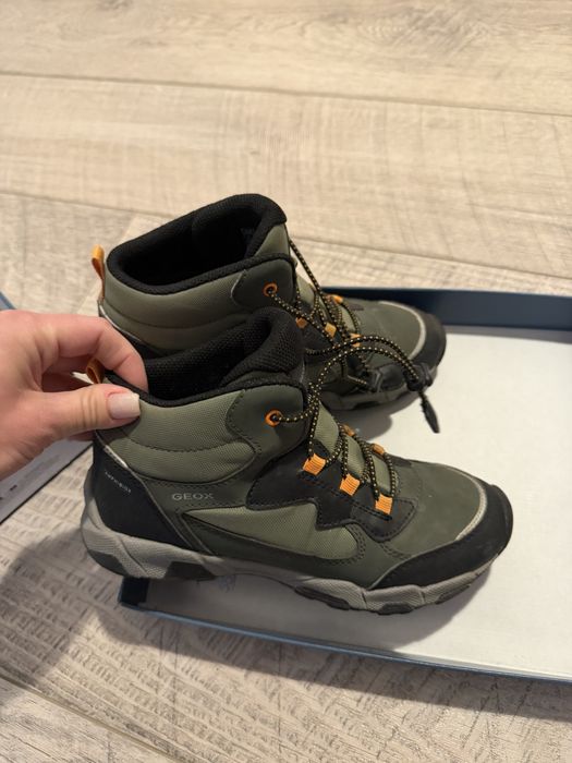 Ботинки Geox мальчика