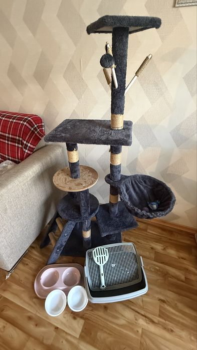 Домик для кошки или котят