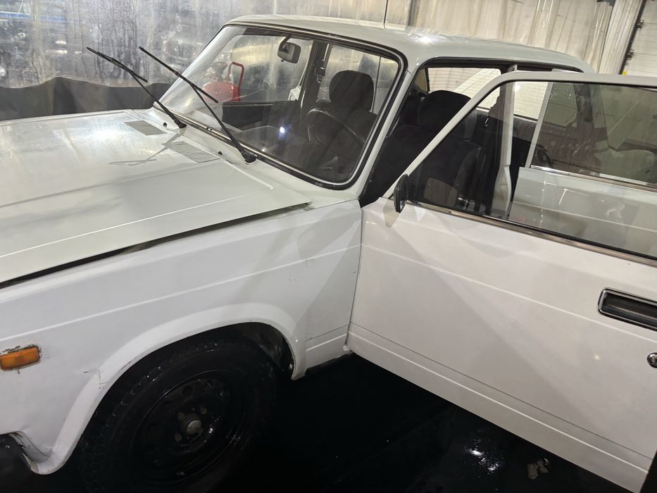 Ваз 2105 двигатель от 6-й