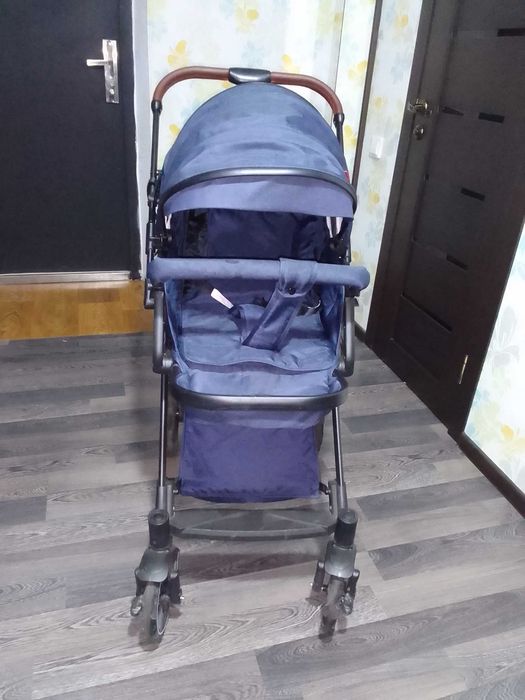 Детская коляска зима лето