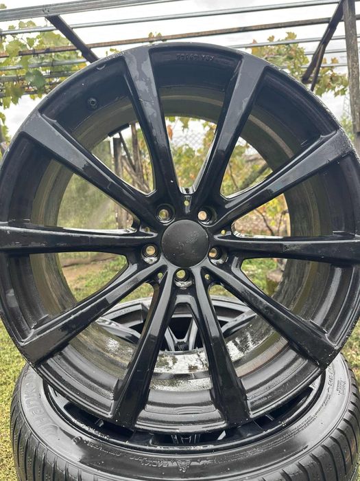 Продавам джанти 5*112