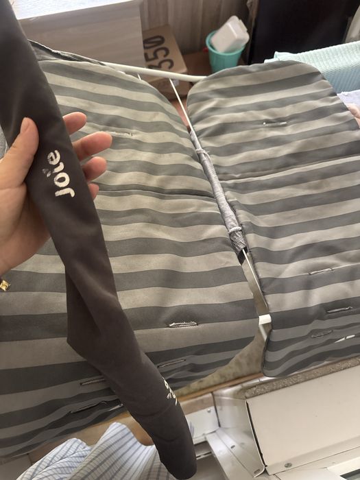 Продам коляску joie