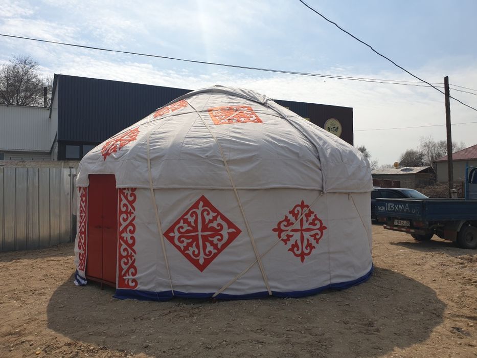 Юрта Продажа Казак Уй
