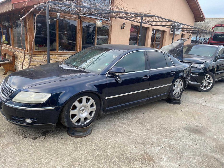vw phaeton 3.0 tdi bmk на части  файтон 3.0 тди бмк 224 коня 4x4