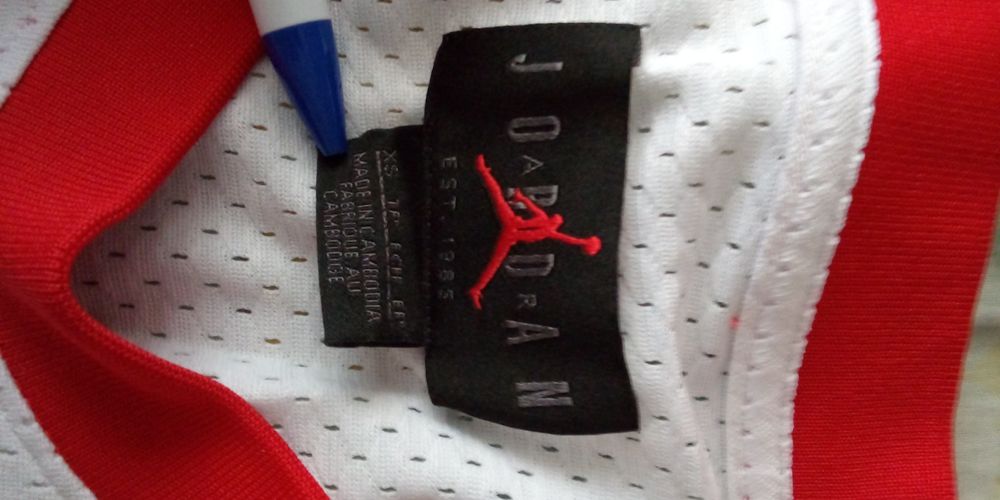 Потник Air Jordan