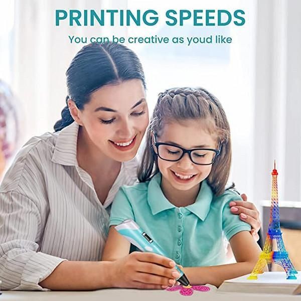 Писалка за 3D рисунки /3D Pen-2 Draw your Dream