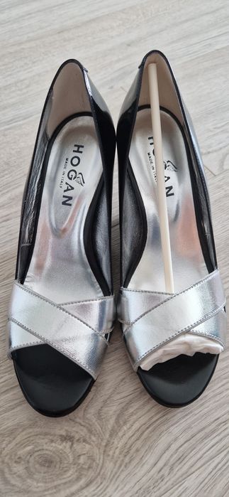 Pantofi din piele Hogan originali