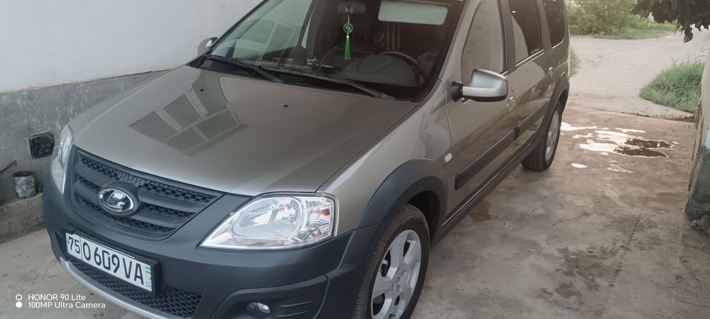 Lada largus vesta mator