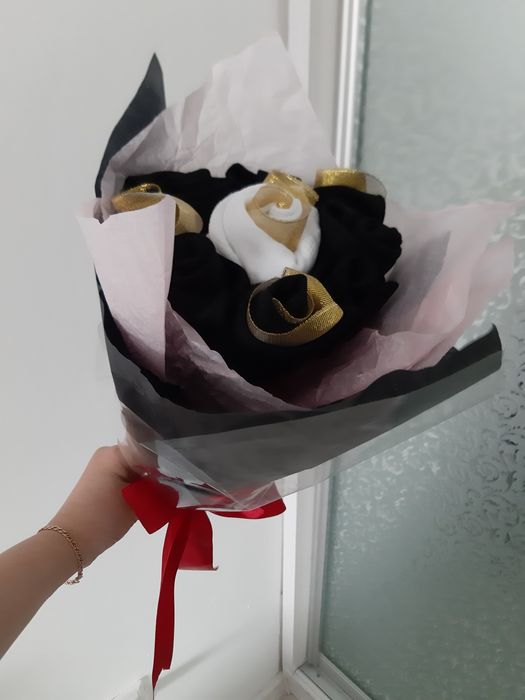 Продам мужской букет из носков