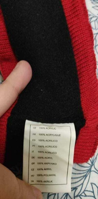 Лента за глава унисекс