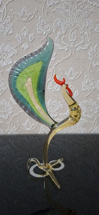 Продам штоф и статуэтку