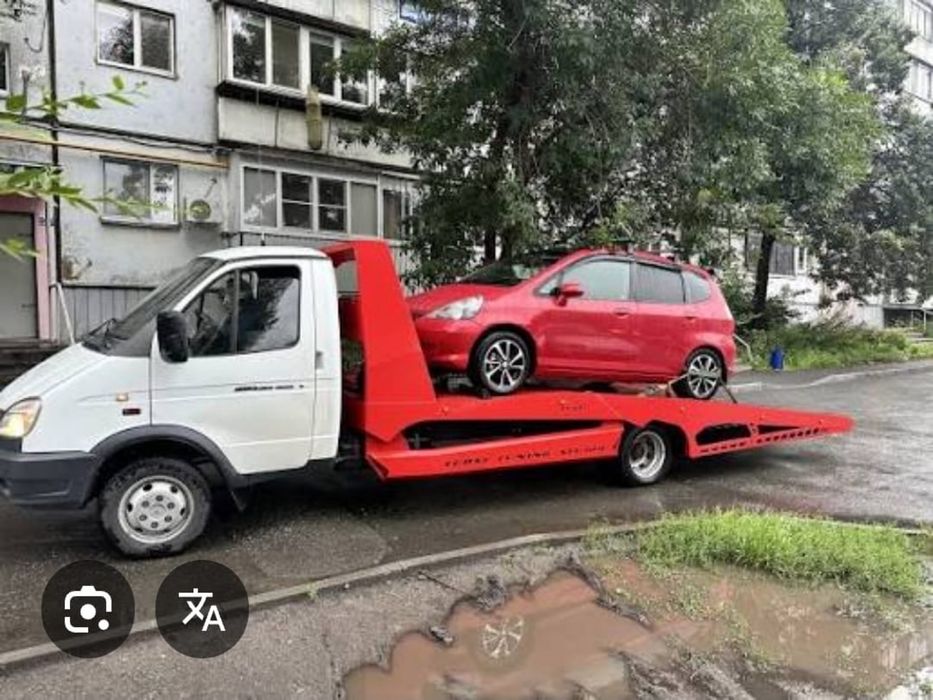 Услуги эвакуации авто  . Эвакуатор Алматы ! Быстрая подача . Частник