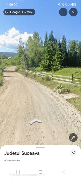 Teren in Neagra Sarului