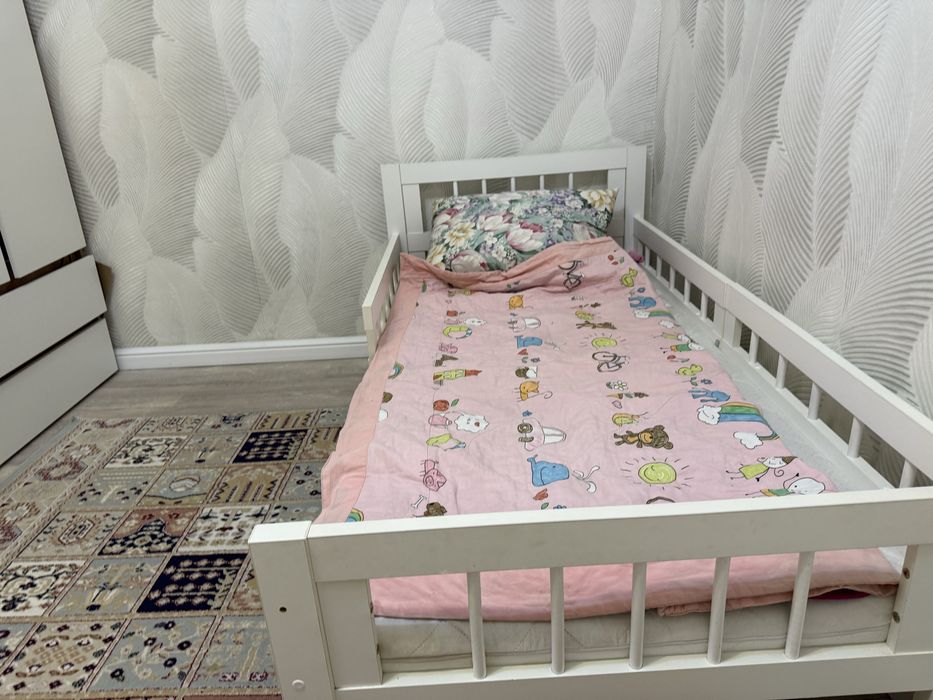 Продам детскую кровать