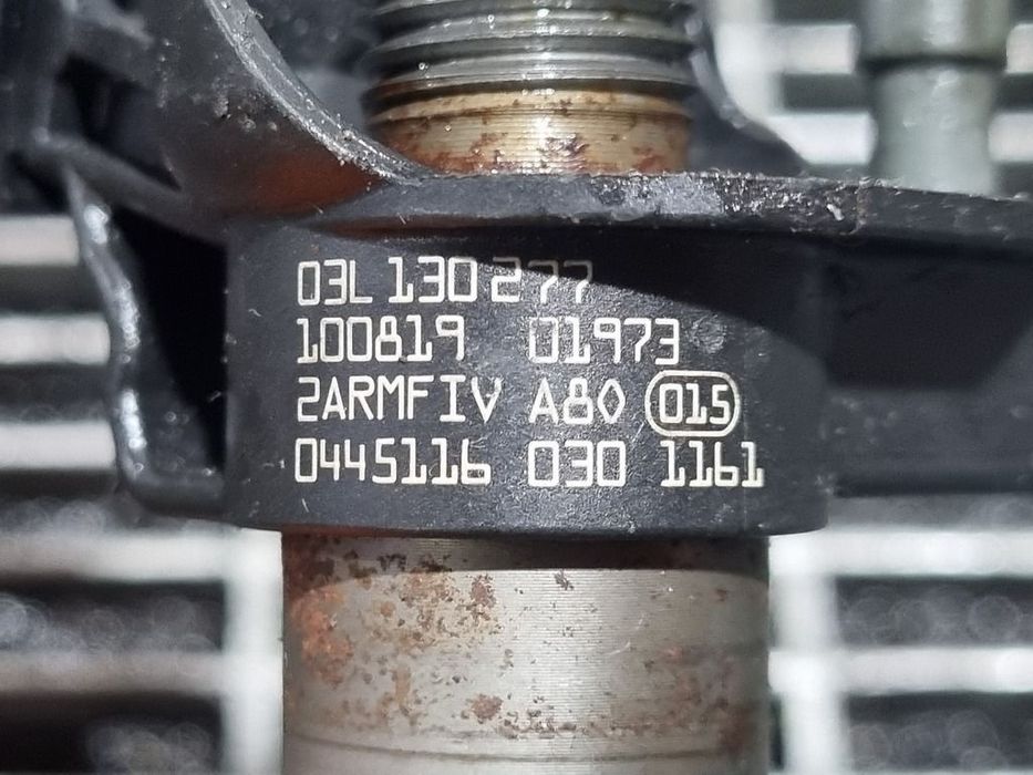 Injector AUDI Q5 2.0 TDI 2008 - 2015 170CP CAHA Euro5 (1222) Diesel 0445116030