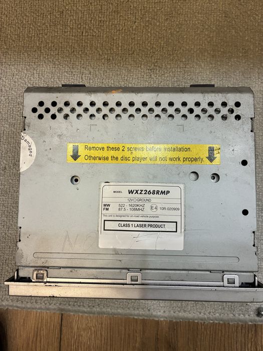 Радио за Hyundai