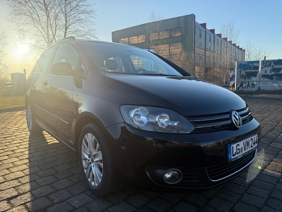 Golf plus 2013