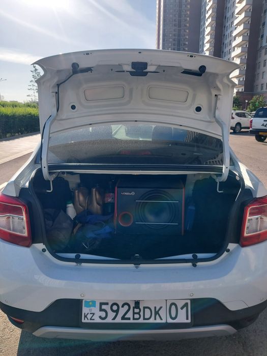 Renault logan  сатылады