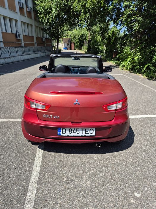 MITSUBISHI Colt 2007 — imagine 5
