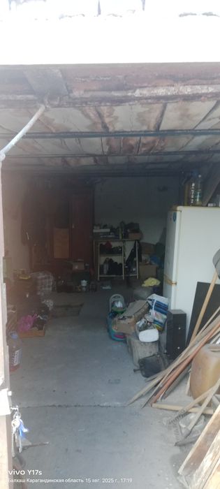 Продам гараж на аргымаке