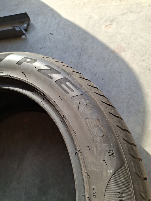 2 Anvelope de vara  235 50 r18 Pirelli