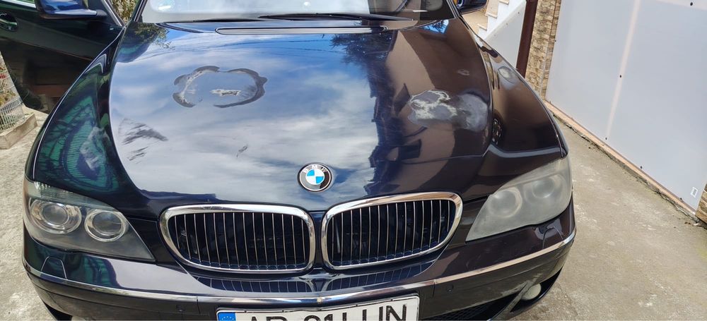 BMW Seria 7 2007 — imagine 1