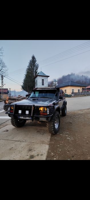 Jeep cherokee xj