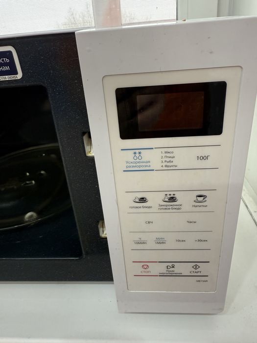 микроволновая печь Samsung